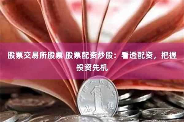 股票交易所股票 股票配资炒股：看透配资，把握投资先机
